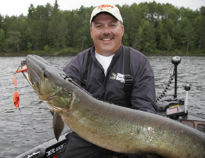 Bucktails for Muskies - Steve Heiting