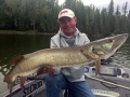 Steve's friend Charlie Buhler caught this dandy from a spot they'd never before fished.