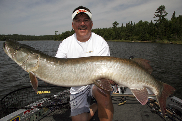 Release A Musky Right - Steve Heiting