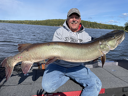 Steve Heiting's Northwoods Musky Report • A podcast on Spotify for  Podcasters